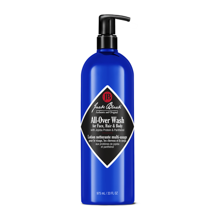 All Over Wash Lotion nettoyante multi-usage