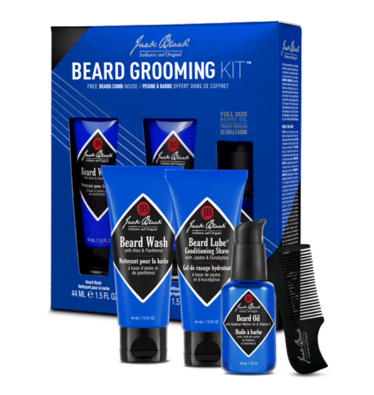 Beard Grooming Kit™