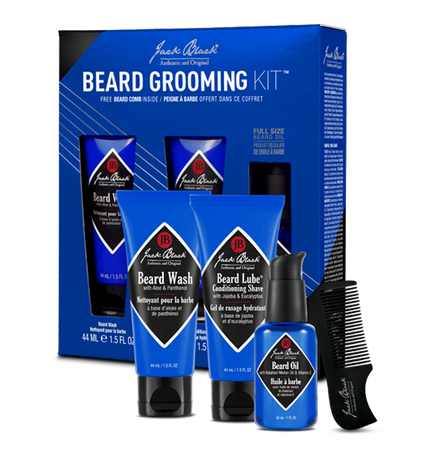 Beard Grooming Kit™