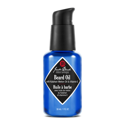 Huile à Barbe