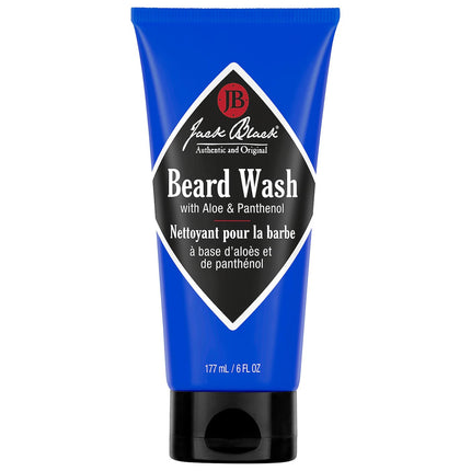 Nettoyant pour la barbe