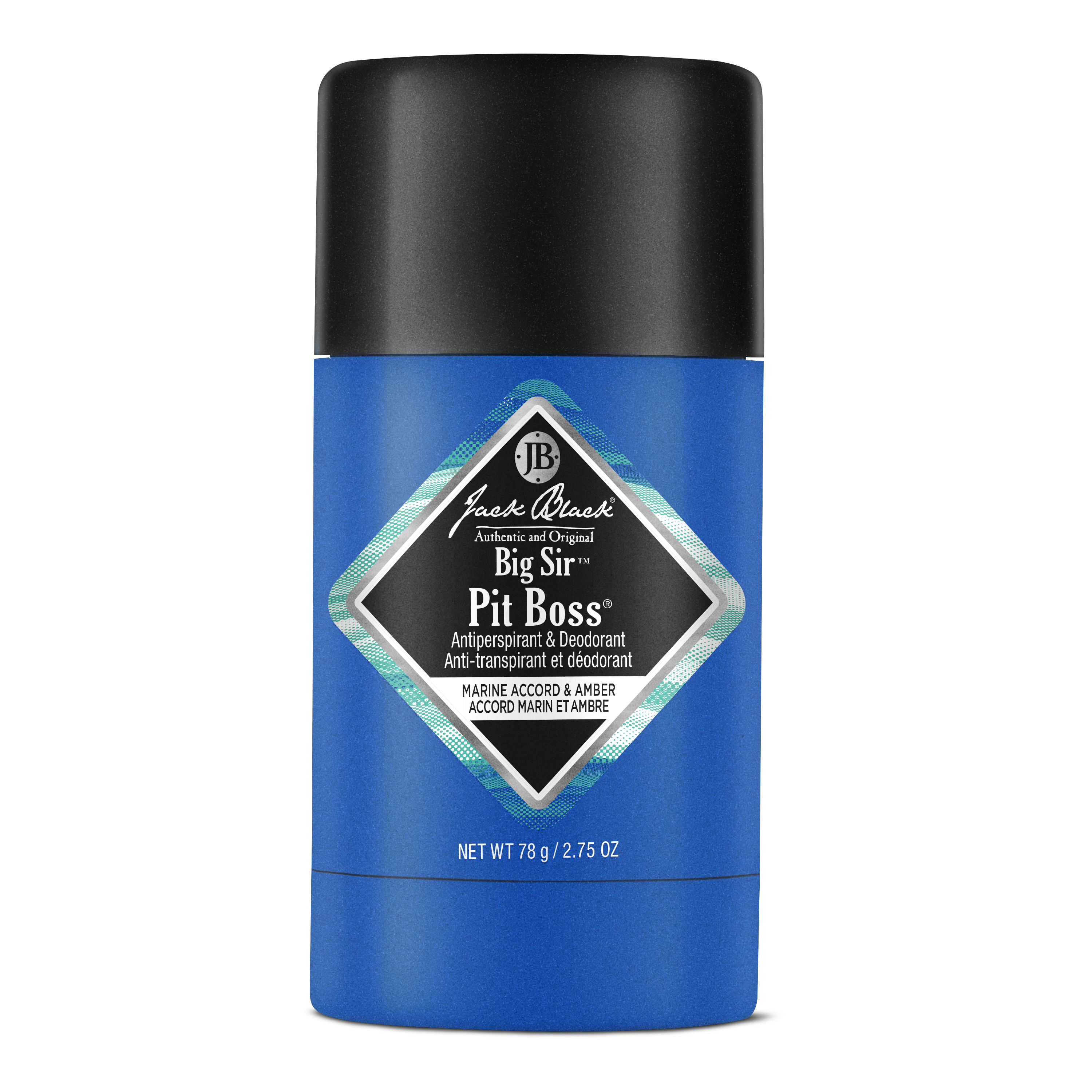 Big Sir™ Pit Boss® Anti-Transpirant et Déodorant