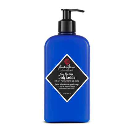 Lotion rafraîchissante pour le corps