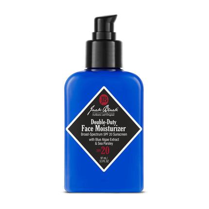 Double-Duty Face Moisturizer Spf 20 97 Ml