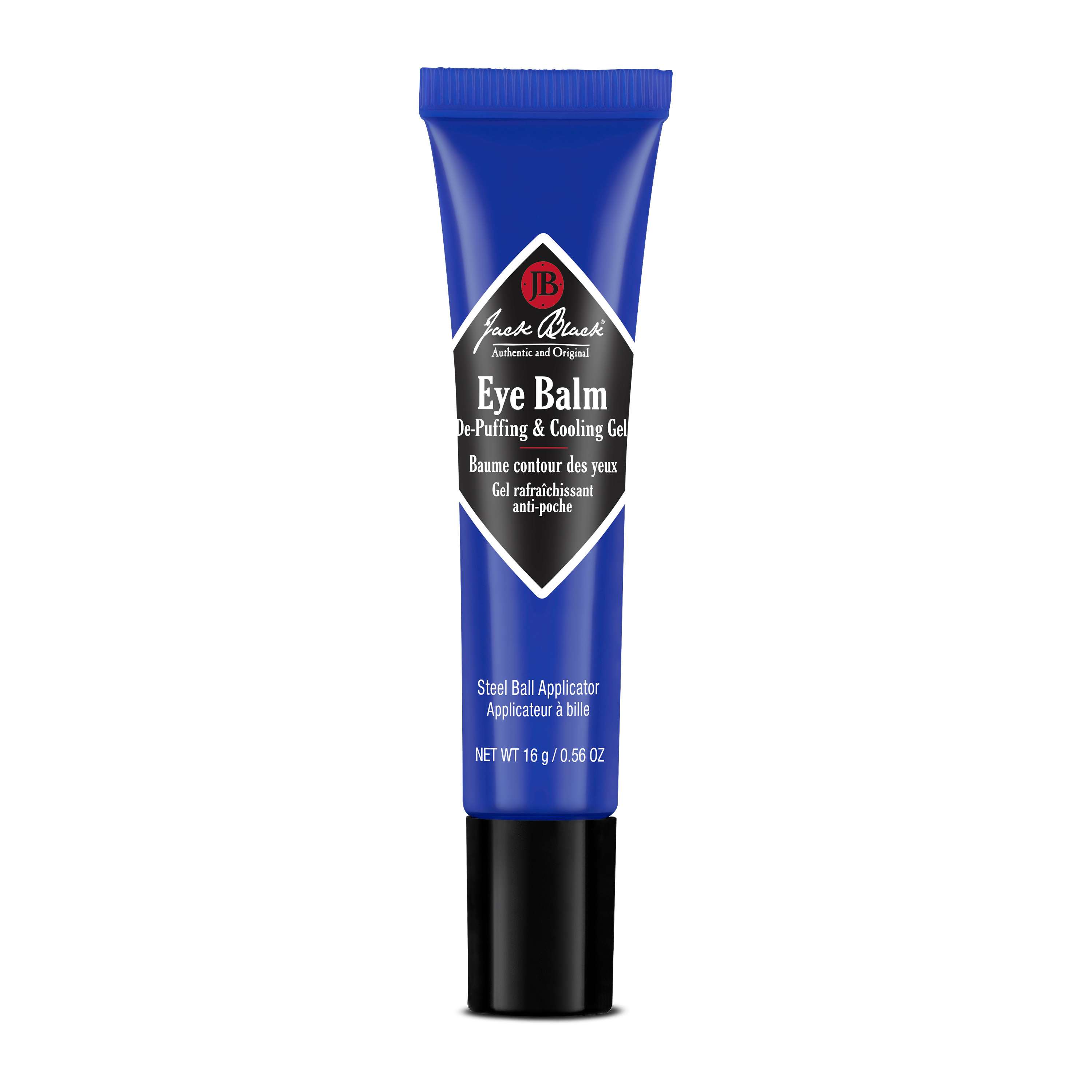Eye Balm Baume Contour des Yeux Gel Rafraichissant Anti-Poche