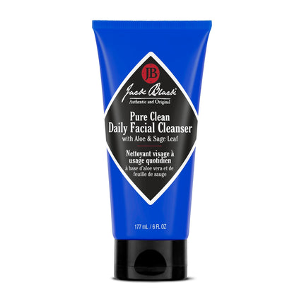 Pure Clean Daily Facial Cleanser 177 Ml