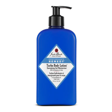 Turbo Body Lotion™ Lotion Hydratante Énergisante pour le Corps