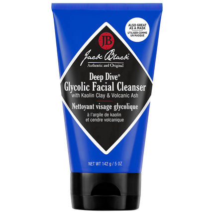 Deep Dive Glycolic Facial Cleanser 147 Ml