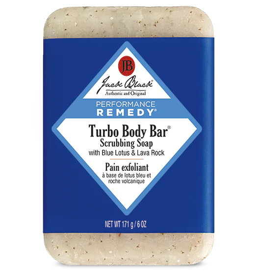 Turbo Body Bar® Scrubbing Soap