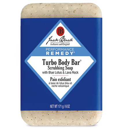 Turbo Body Bar® Savon Exfoliant