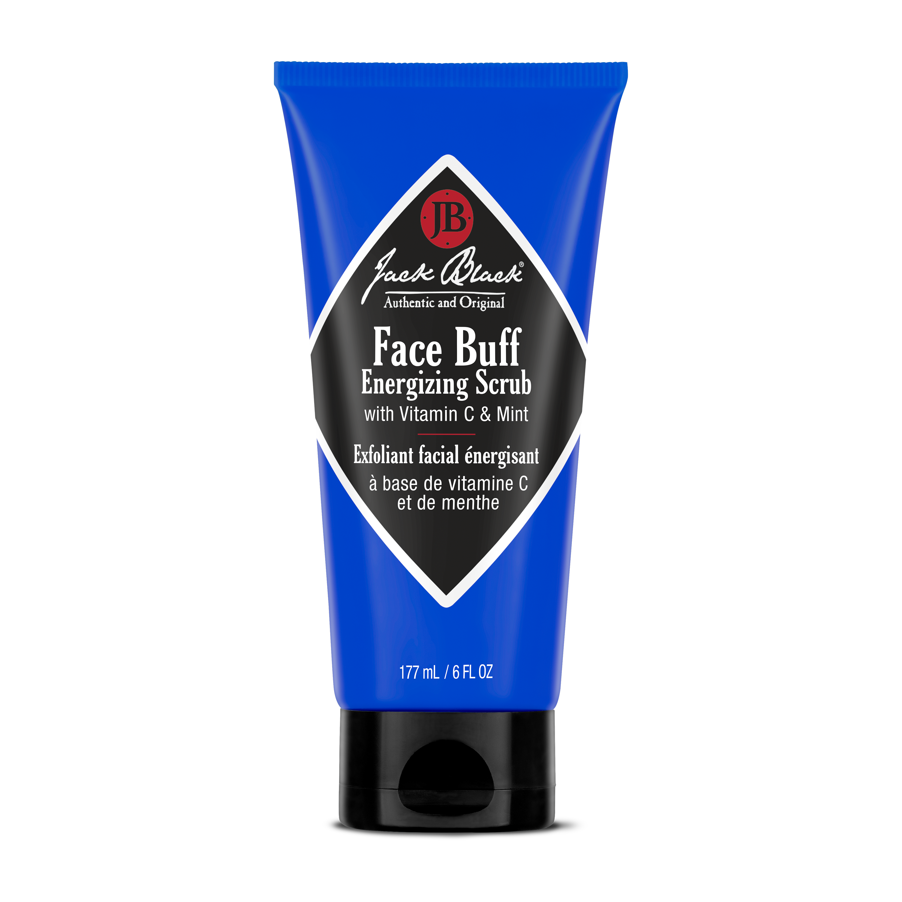 Face Buff Energizing Scrub