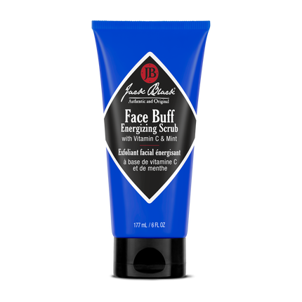 Face Buff Exfoliant Facial Énergisant