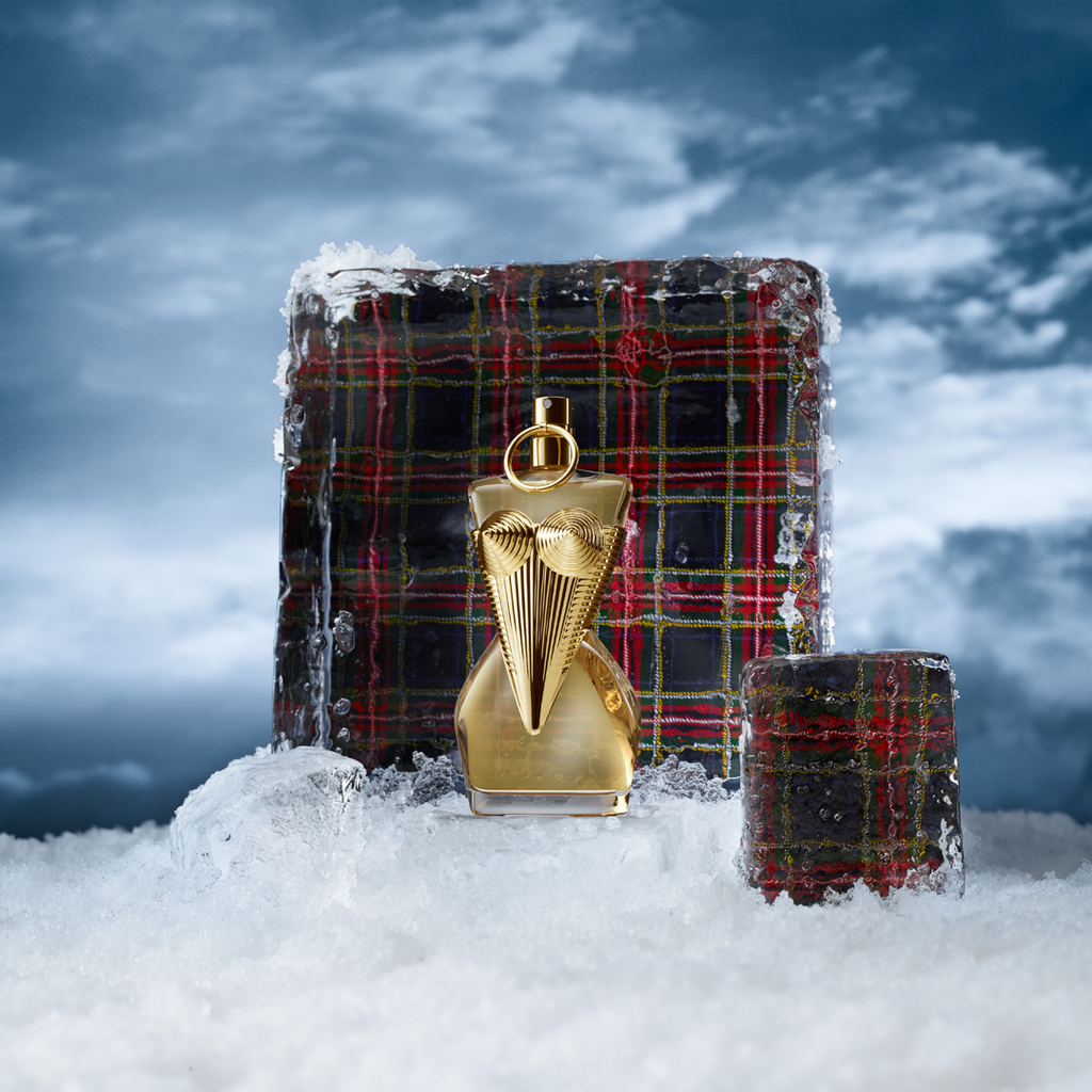 Coffret 3 pièces Gaultier Divine Eau de Parfum