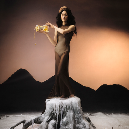 Coffret 3 pièces Gaultier Divine Eau de Parfum