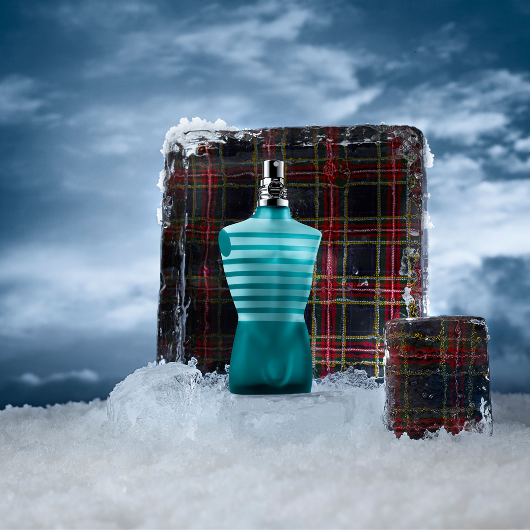 Coffret 3 pièces Le Male Eau de Toilette