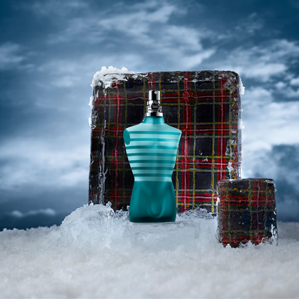 Le Male Eau de Toilette 3-piece Set
