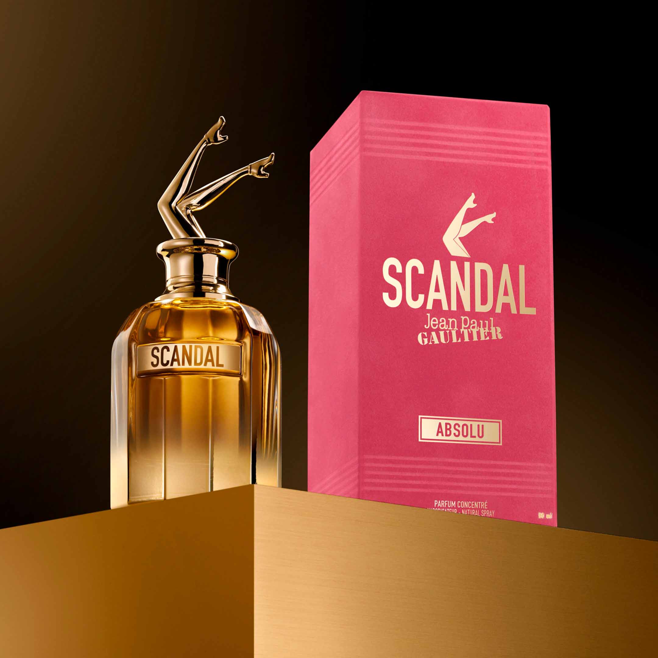 Scandal For Her Absolu