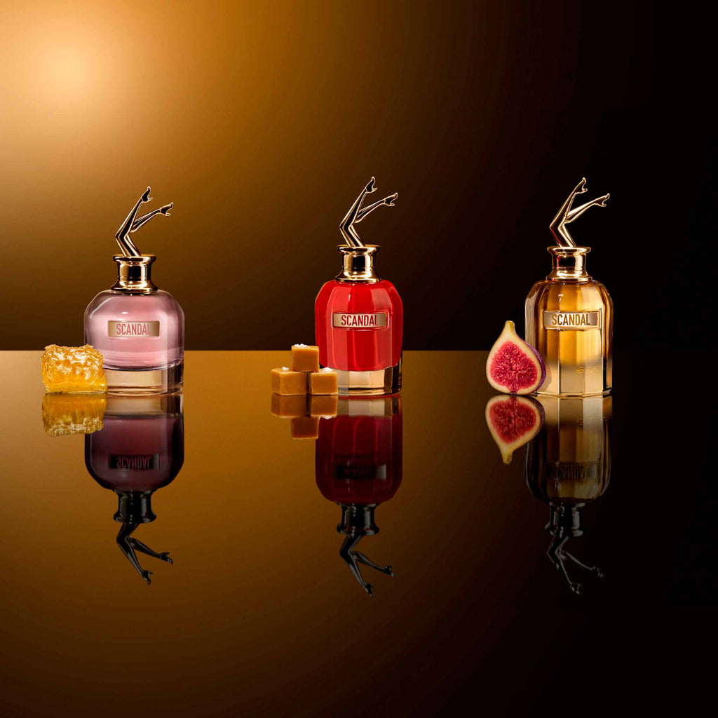 Scandal For Her Absolu