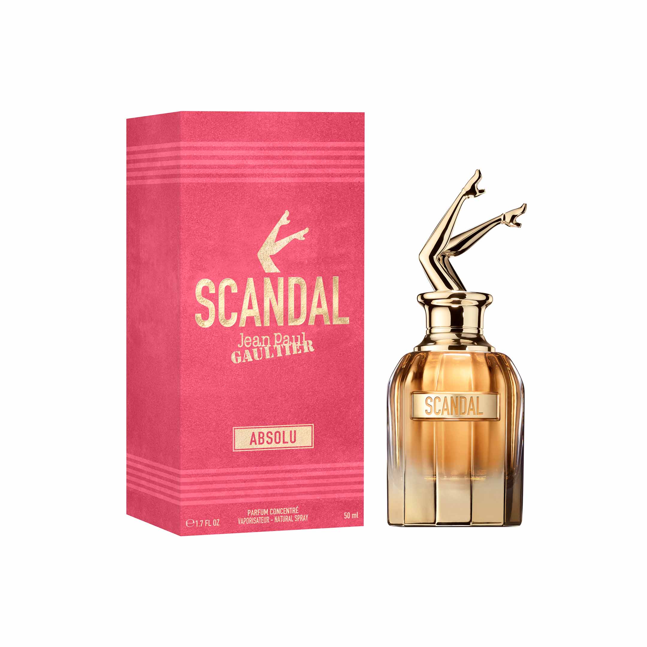 Scandal For Her Absolu