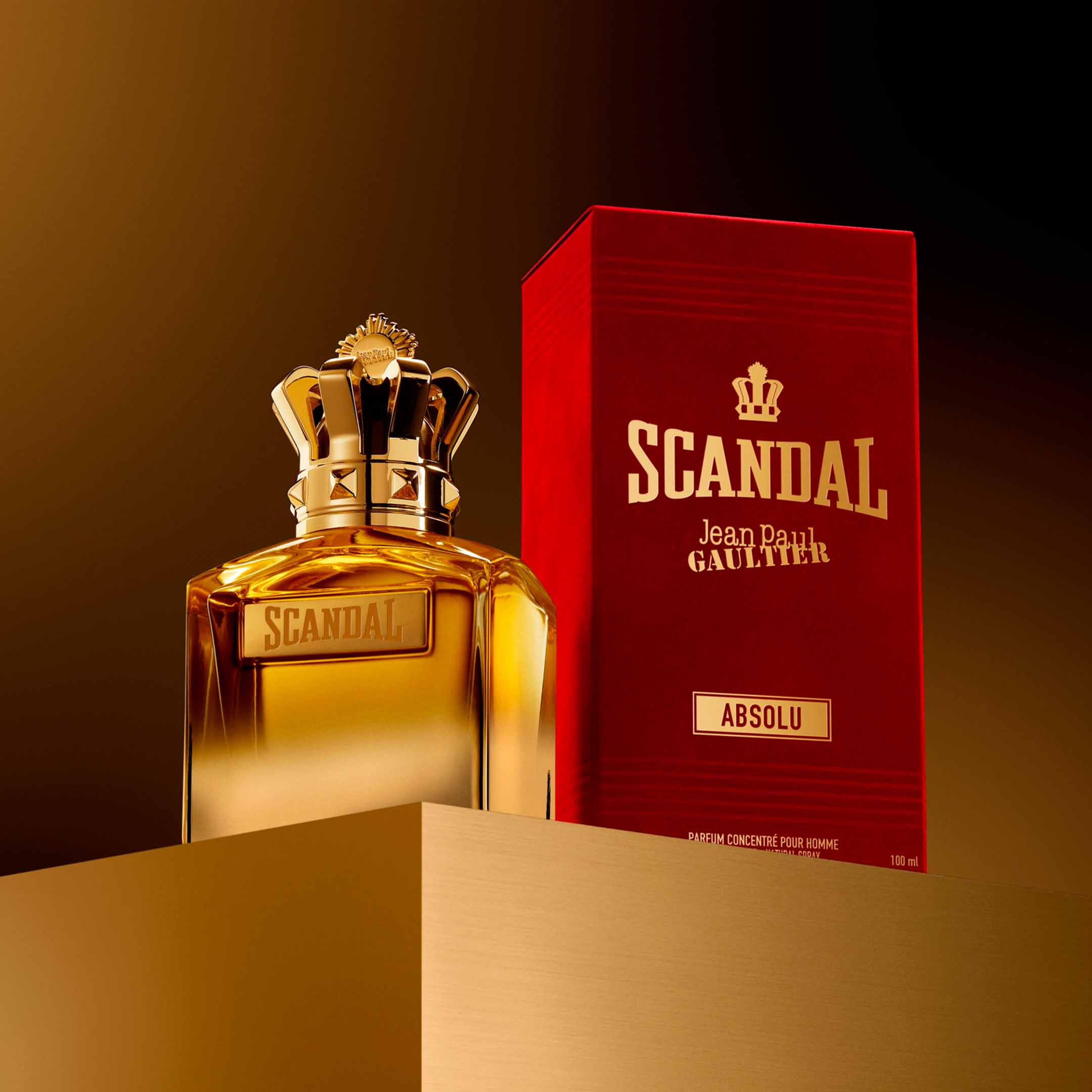 Scandal Pour Homme Absolu