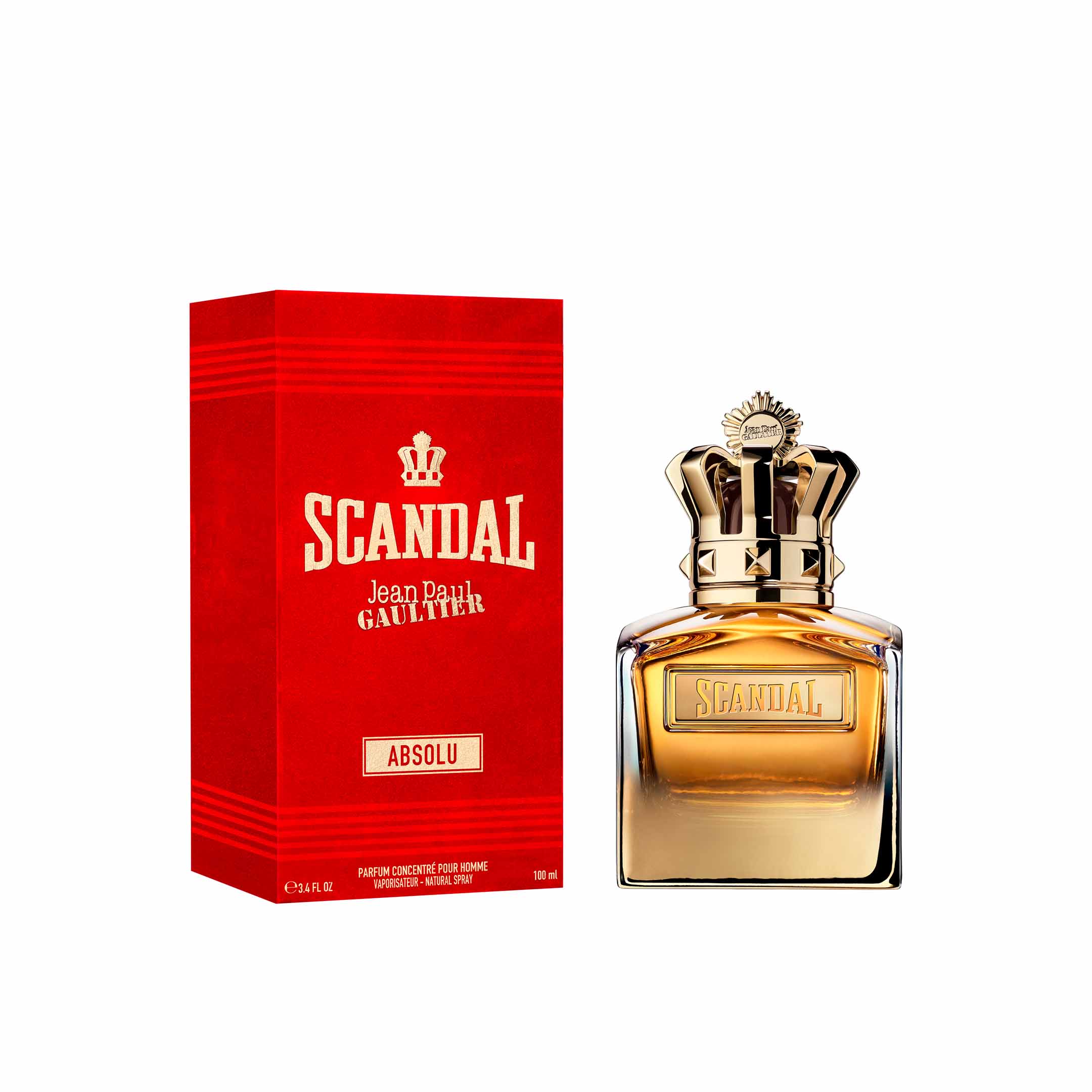 Scandal Pour Homme Absolu