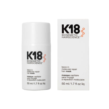 Leave-In Molecular Repair Hair Mask