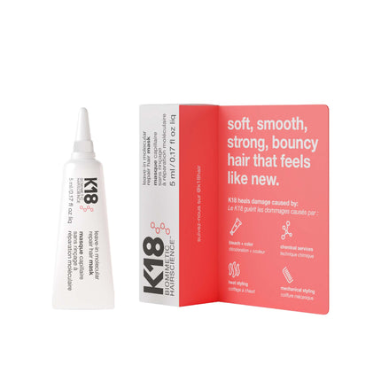 Leave-In Molecular Repair Hair Mask