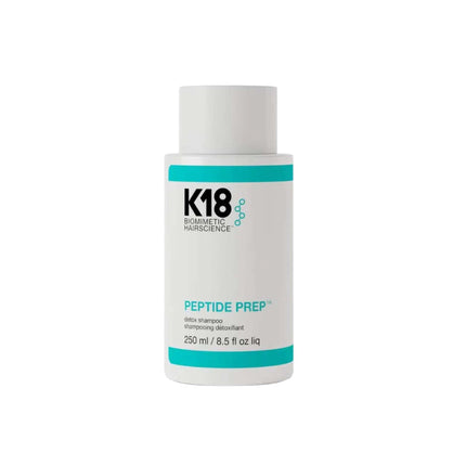 Peptide Prep™ Detox Shampoo