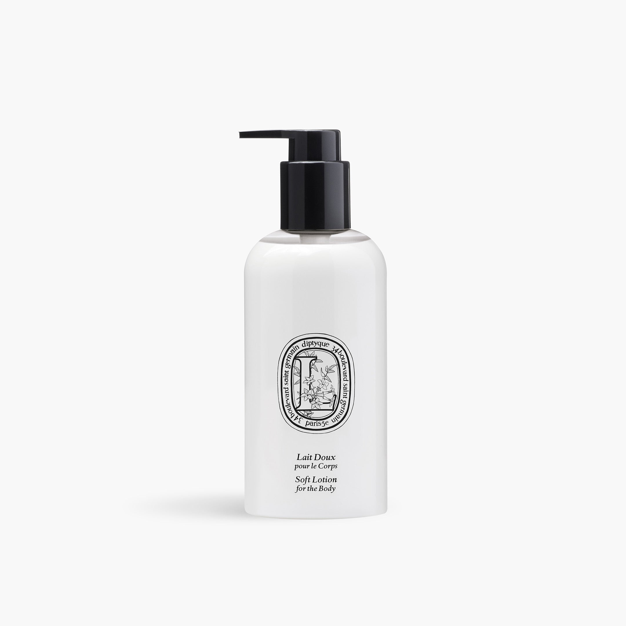 Soft Lotion - For The Body