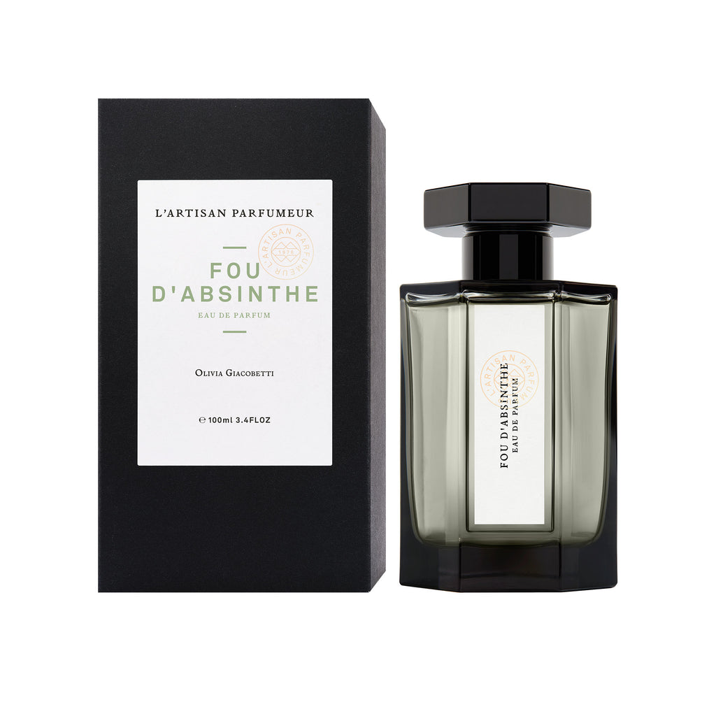 Fou d'Absinthe Eau de Parfum