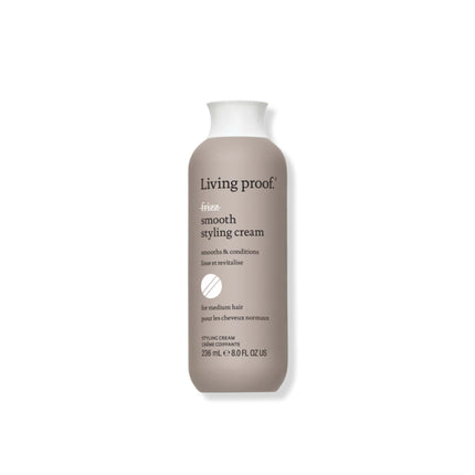No Frizz Smooth Styling Cream 236Ml Living Proof