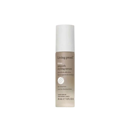 Smooth Styling Serum No Frizz 45Ml Living Proof