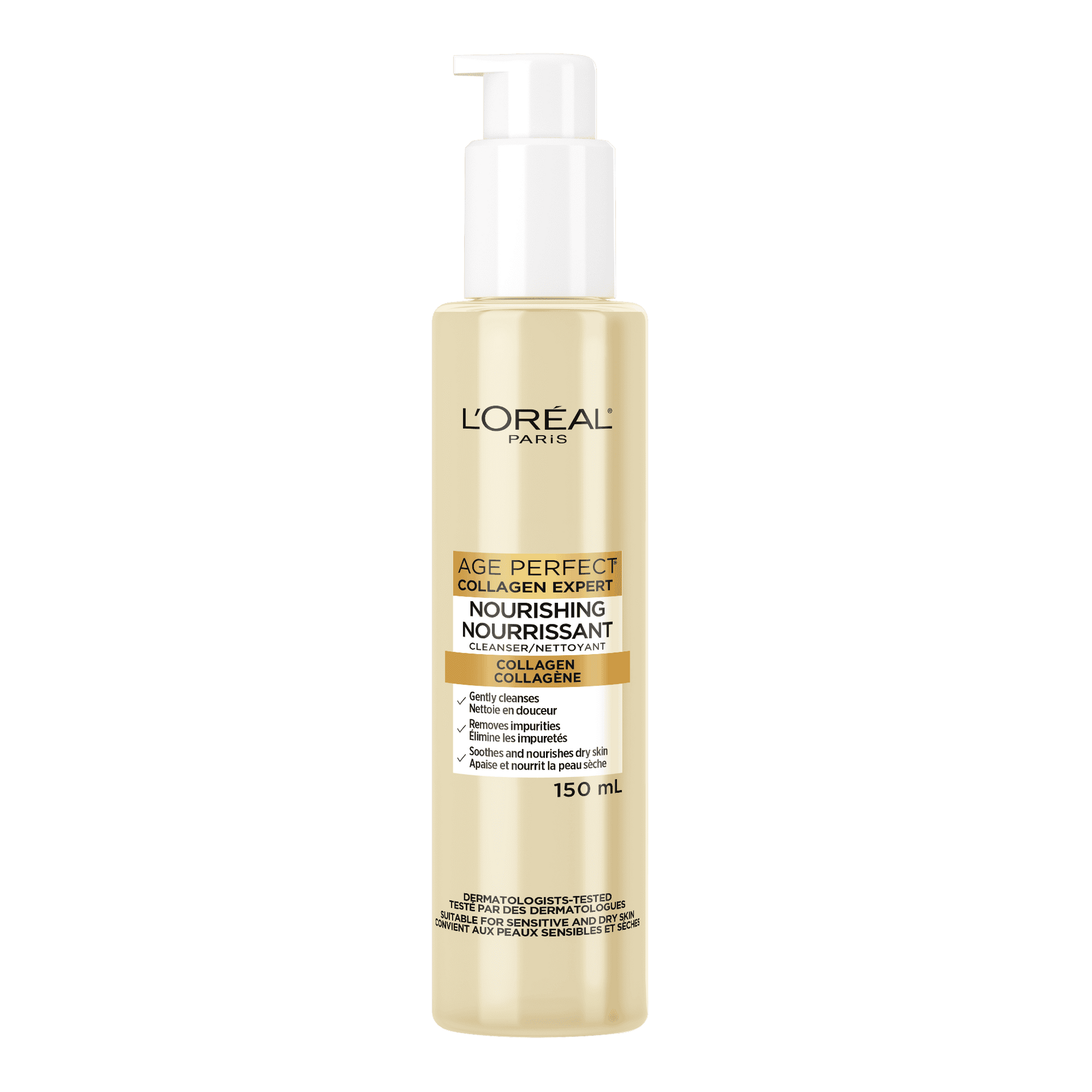 Age Perfect Collagen Expert Nourishing Collagen Cleanser