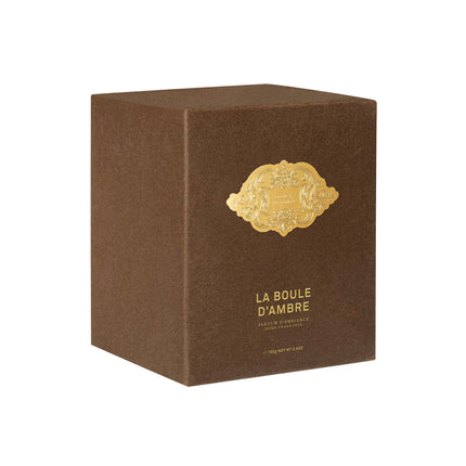La Boule d’Ambre