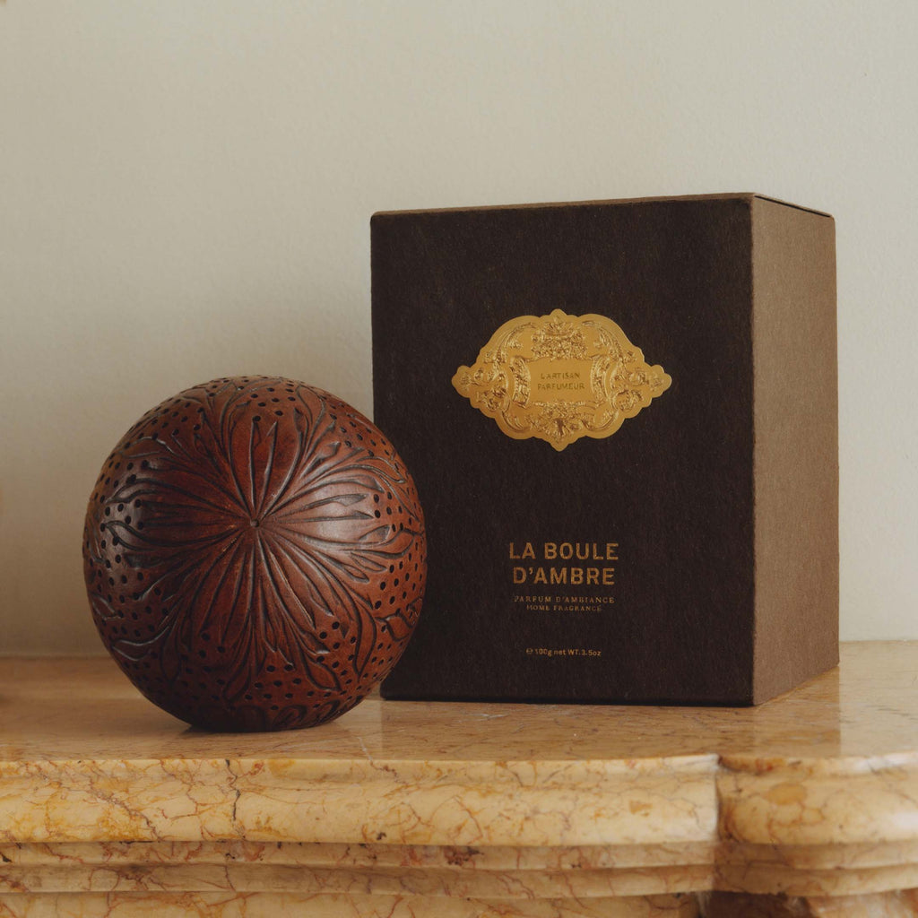 La Boule d’Ambre