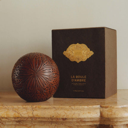 La Boule d’Ambre