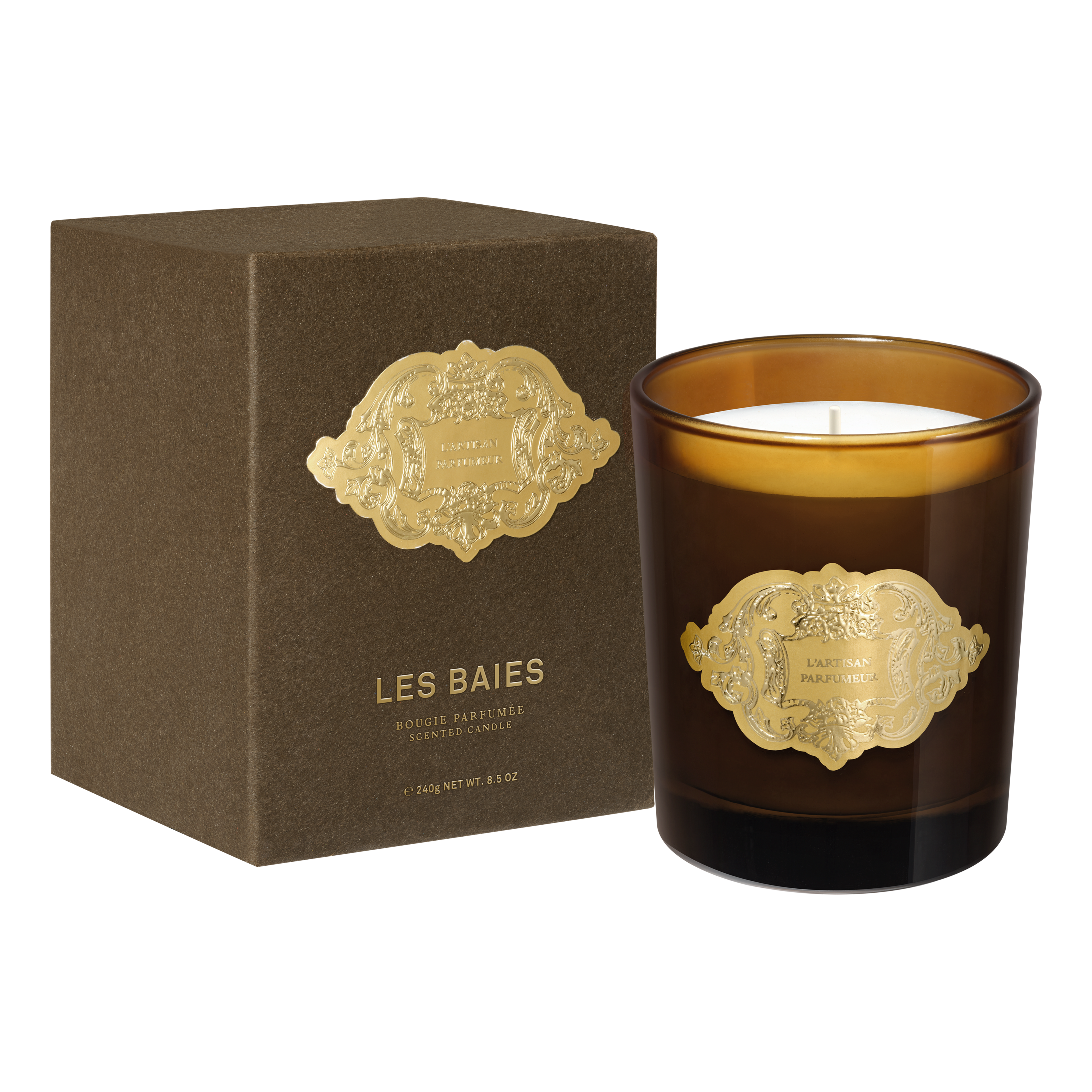 Bougie Les Baies