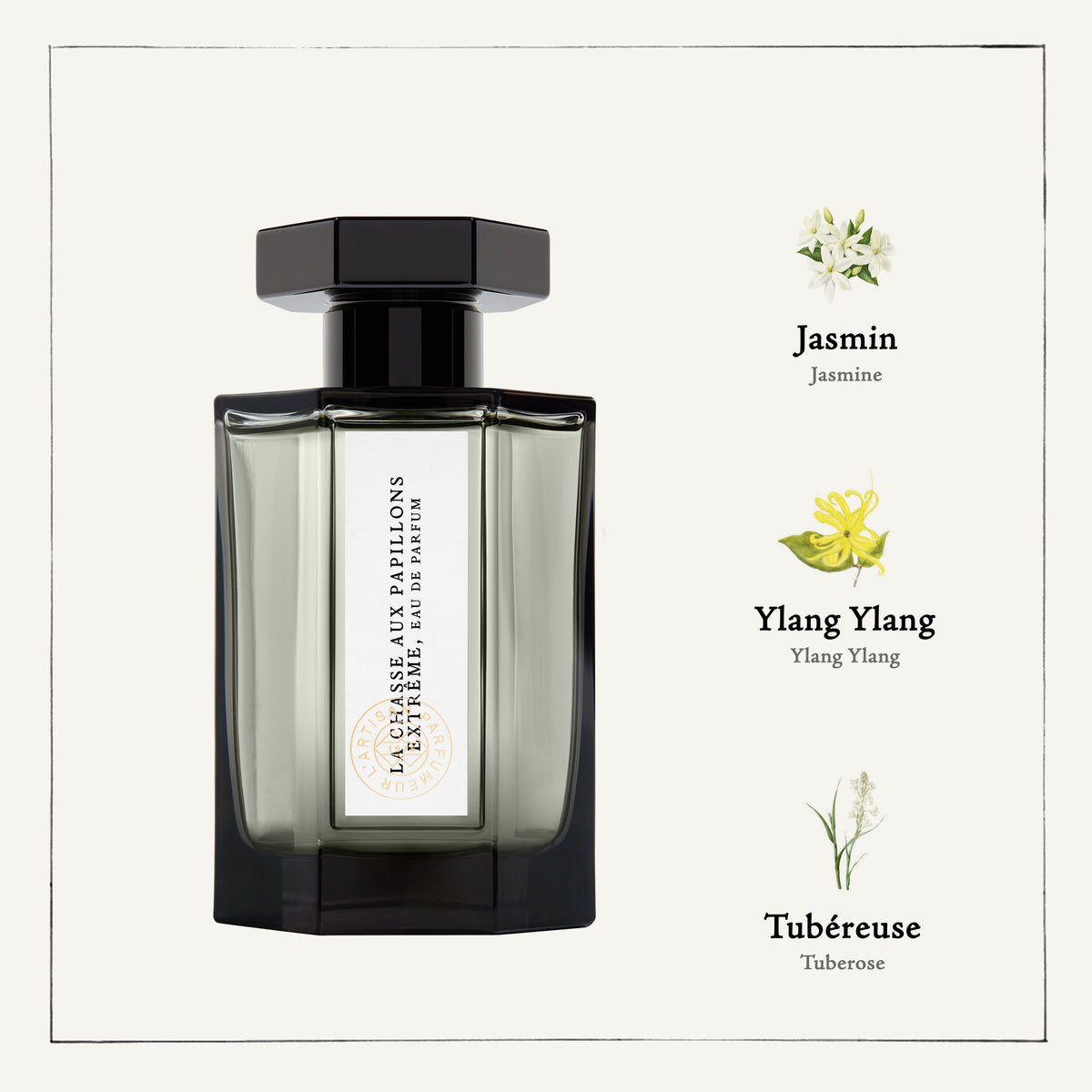 La Chasse aux Papillons Extrême Eau de Parfum