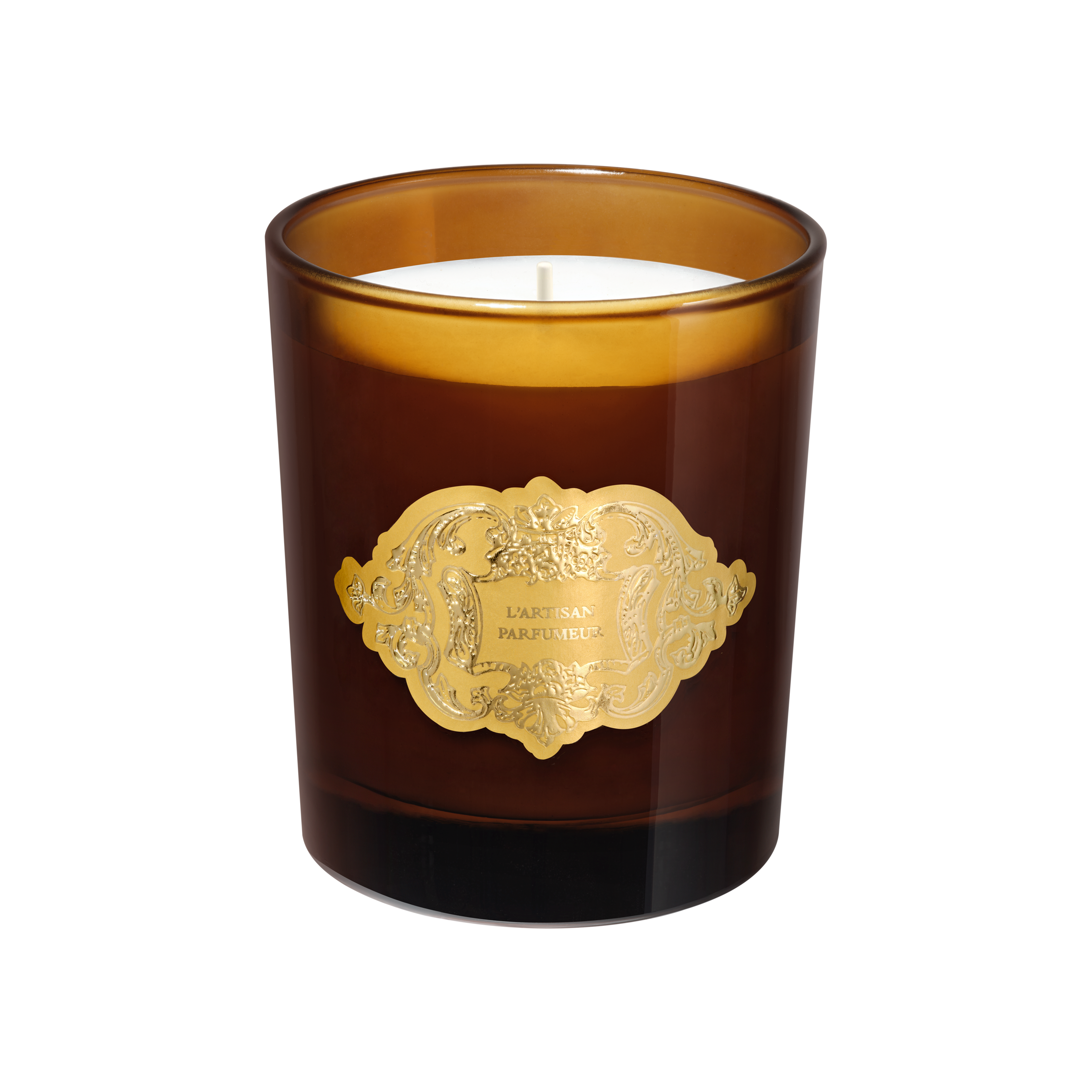 La Rose Candle