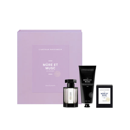 Mûre et Musc Gift Set