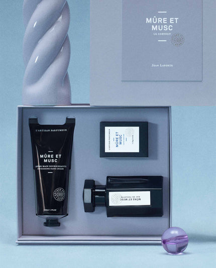 Mûre et Musc Gift Set
