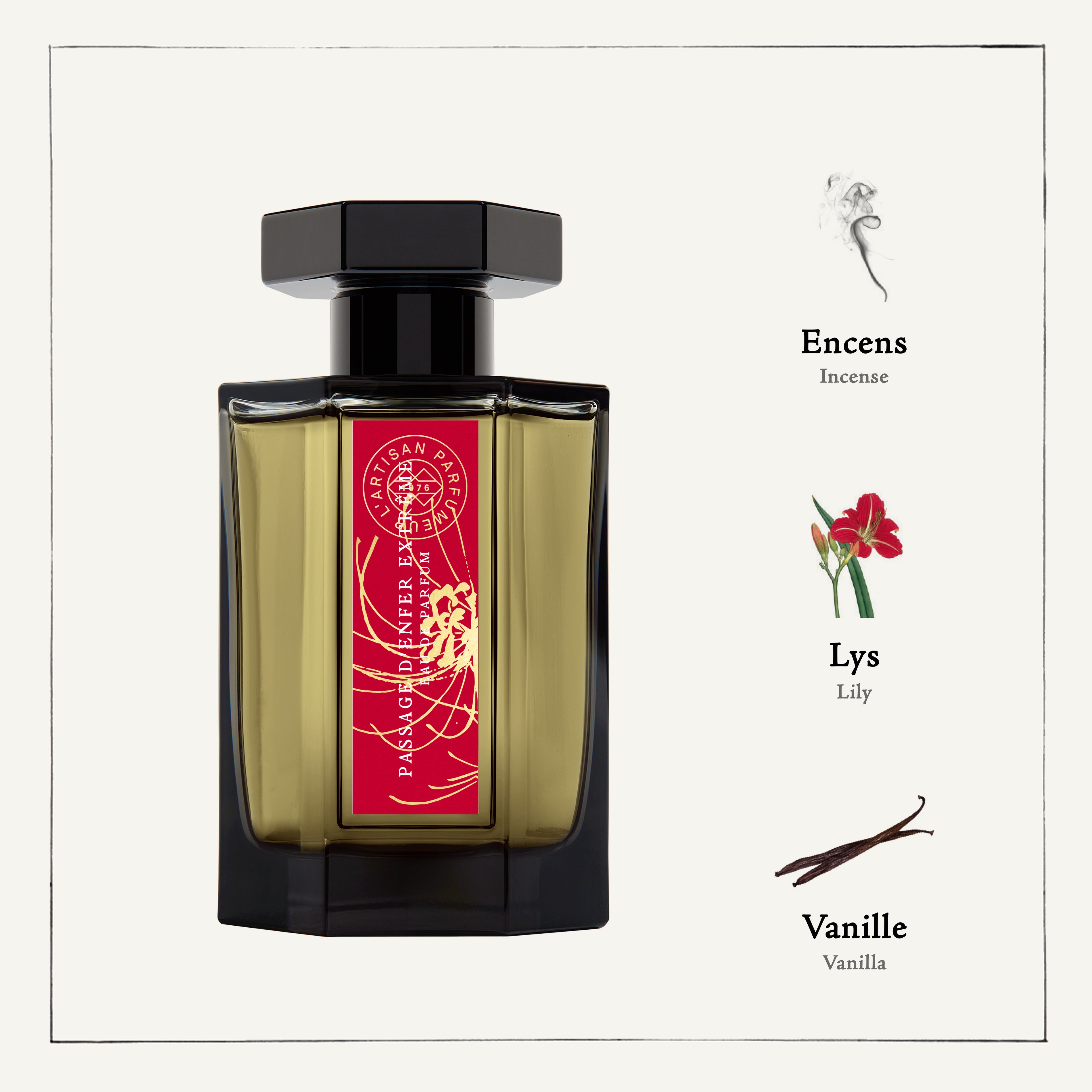 Passage d'Enfer Extrême Eau de Parfum