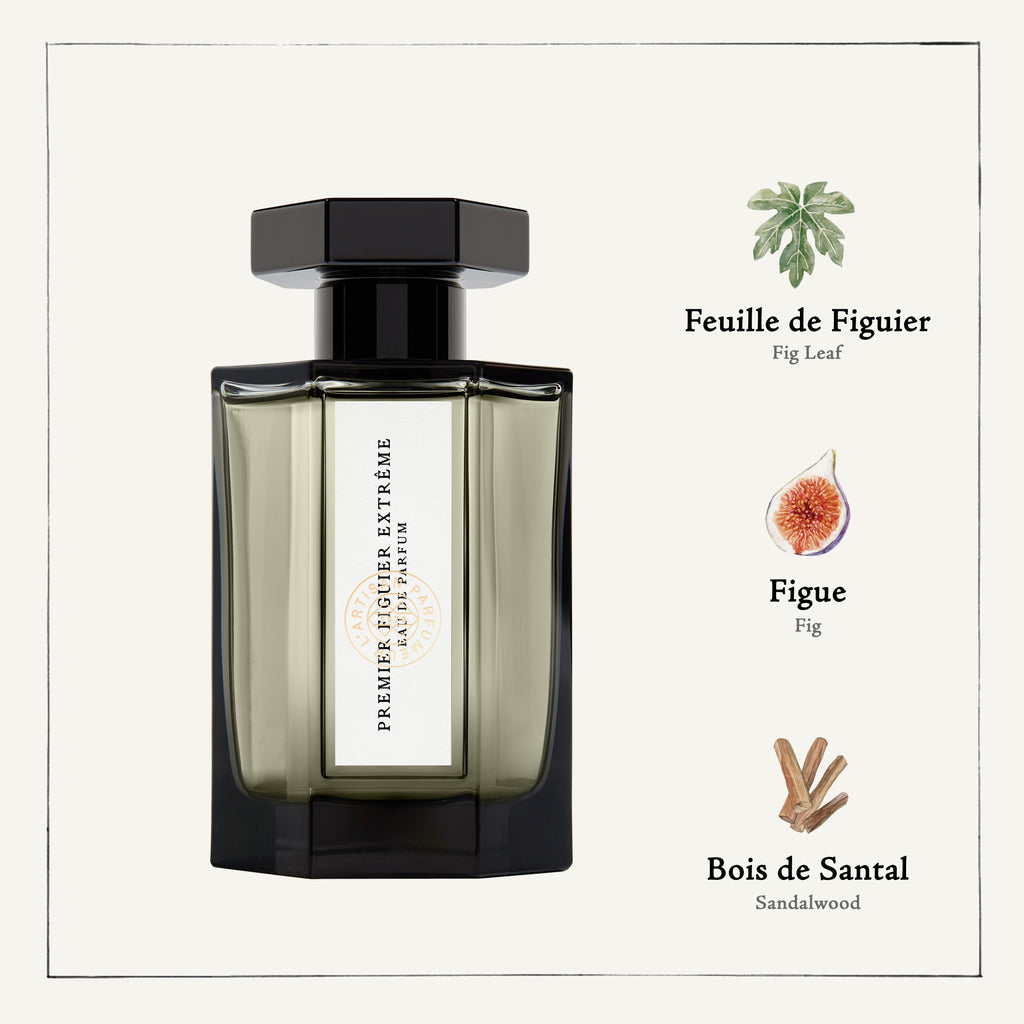 Premier Figuier Extrême Eau de Parfum