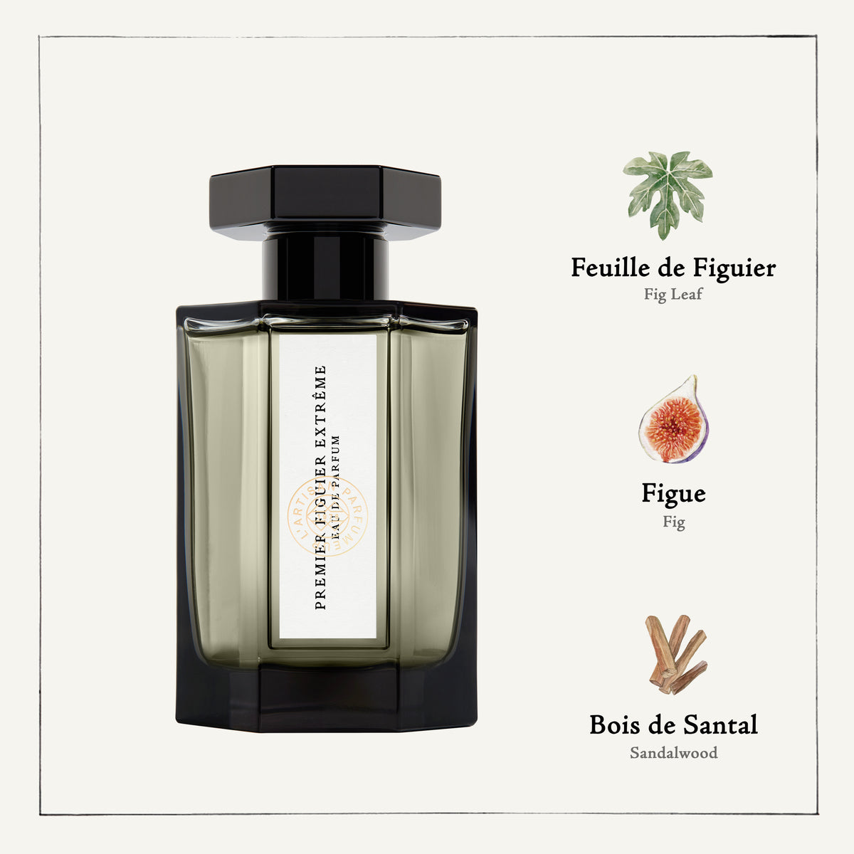 Premier Figuier Extrême Eau de Parfum