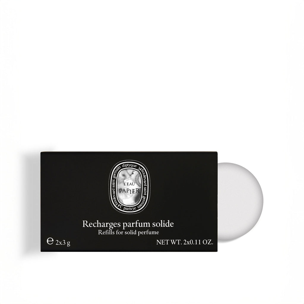 Eau Papier - Refills Solid Perfume 2X3G