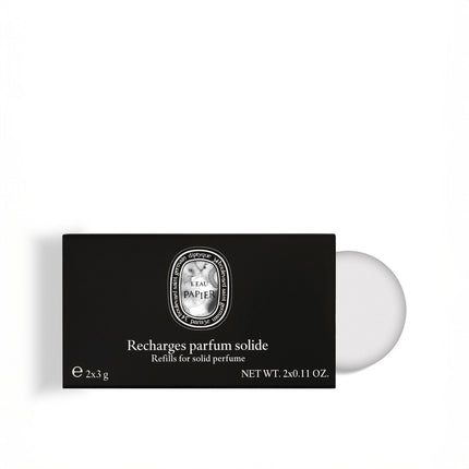Eau Papier - Refills Solid Perfume 2X3G