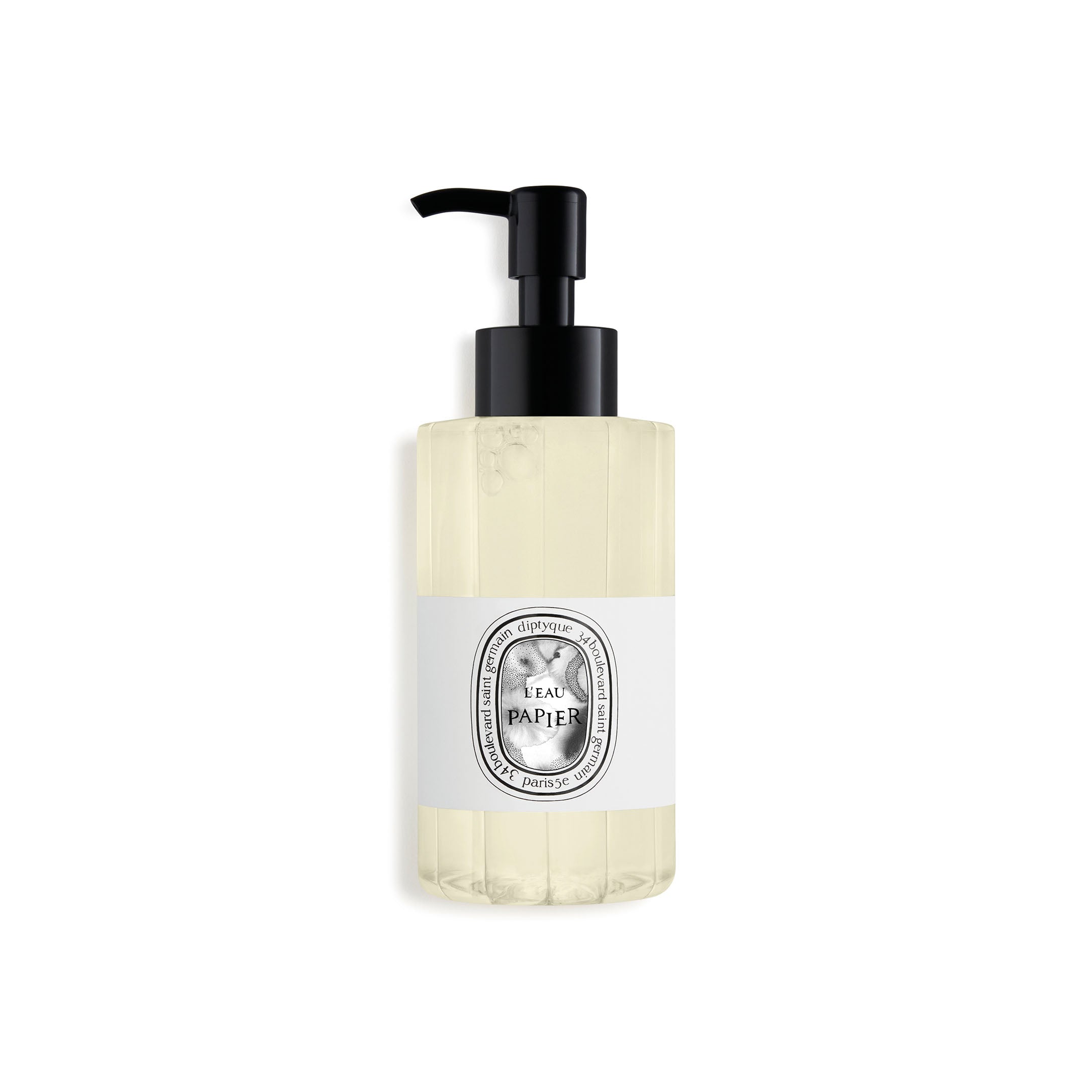 L'Eau Papier - Scented Cleansing Hand And Body Gel