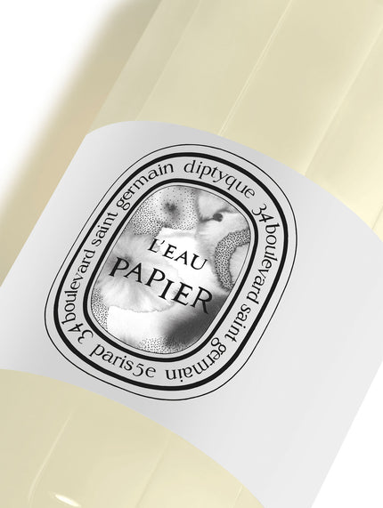 L'Eau Papier - Gel De Parfum Pour Les Mains Et Le Corps