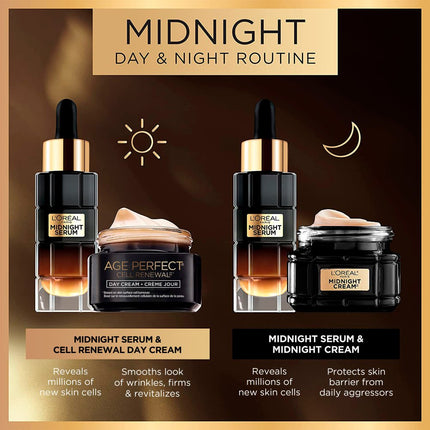 Age Perfect Midnight Cream