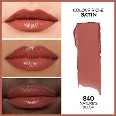 L'Oreal Colour Riche Lip Berry Blush